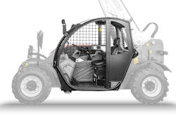 Snorkel Sr5719 With Open Cab
