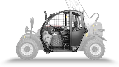 Snorkel Sr5719 With Open Cab
