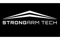 Strong Arm Logo