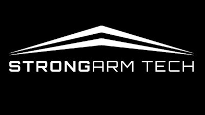 Strong Arm Logo