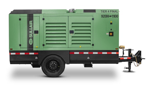 Sullair Mid Range Series