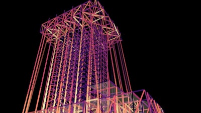 Thornton Thomasetti CORE Asterisk