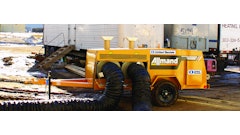 United Rentals Temporary Heating Equipment