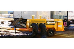 United Rentals Temporary Heating Equipment
