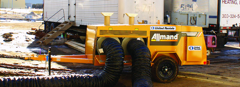 Temporary Heating Choose the Right Temporary Heating to Boost Winter Productivity on ...
