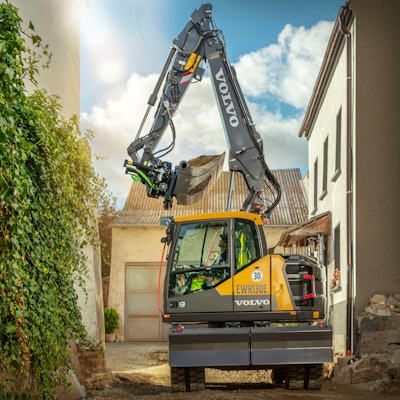 Volvo Ewr130 E Stage V