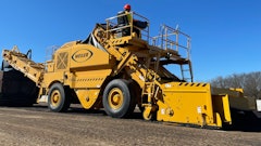 Weiler E1650 A Working