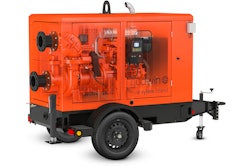 The Xylem Rental Solutions Godwin Dri-Pump