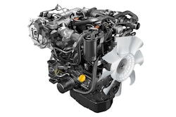 Yanmar Industrial Vertical Water Cooled Diesel Engine 3 Tn86 Cht