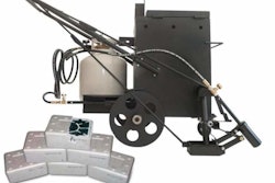 Asphalt Melter Pavemade Hot Box 10 Dual Torch Direct Fire Crack Filler Blocks 720x