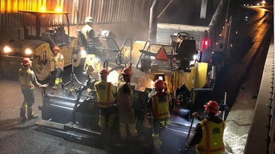 Emery Sapp & Sons replaced 13 bridges and rehabilitated six more one month ahead of schedule in a design/build contract.