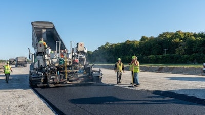 Cu Nap Aawards National Asphalt Pavement Association