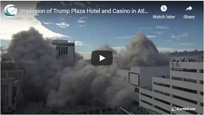 Cu Trump Implodes Earthcam