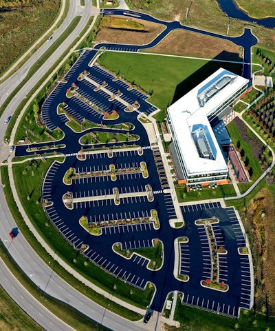 Seal & Stripe Large Job Award Recipient - Seal-O-Matic