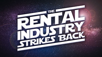 Rental Industry Strikes Back