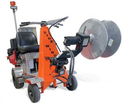 The Sidewinder Tape Remover Full