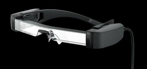 epson vr headset