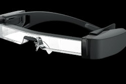 Epson Moverio BT-40 and BT-40S augmented reality (AR) smart glasses