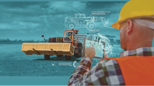 By fine tuning the data into workable amounts, aerial equipment fleet managers can easily use telematics to enhance their daily operations.