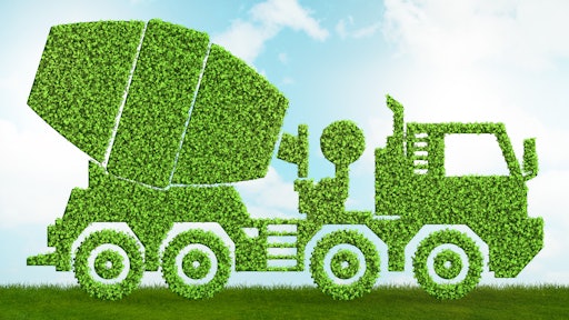 California Nevada Cement Association's Roadmap to Reach Net-Zero Carbon Emissions by 2045