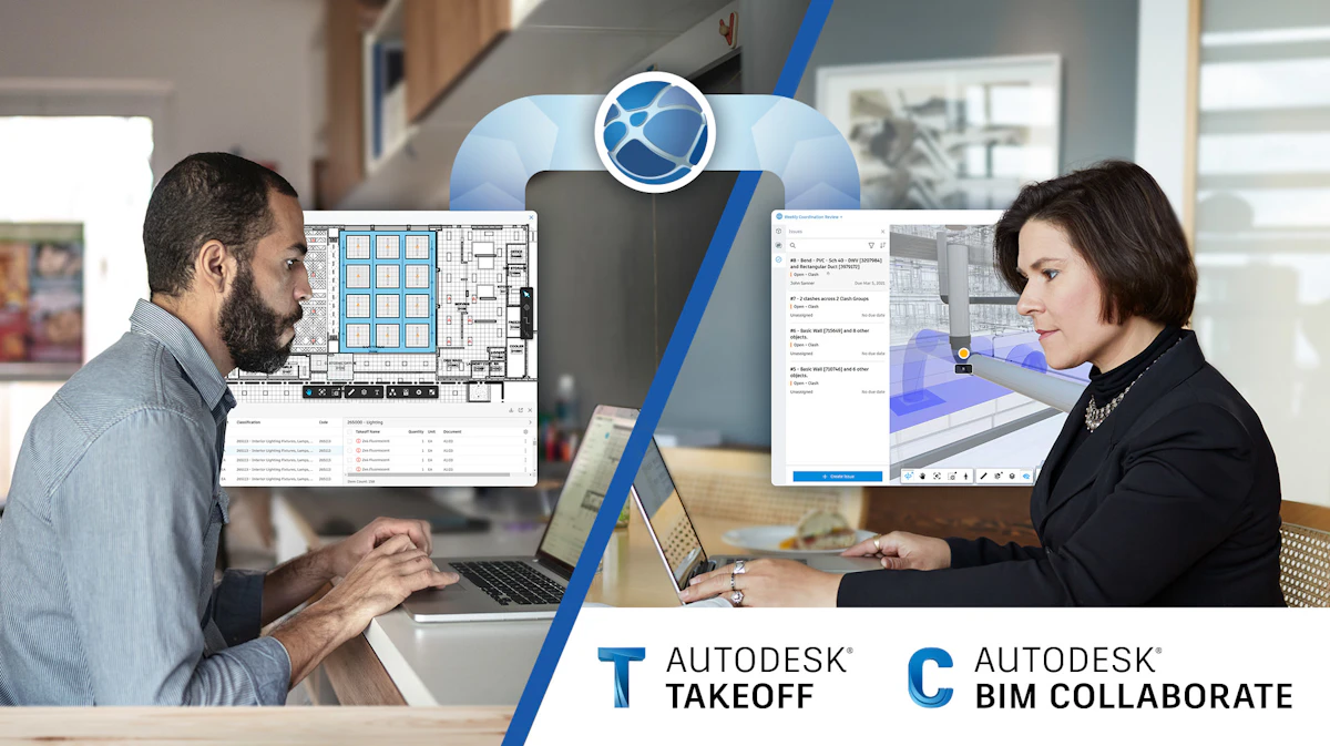 Autodesk Takeoff - Increase Collaboration, Speed and Accuracy During The Estimation Process From: Autodesk Construction Solutions - Vimarsana News