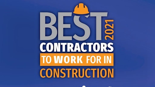 Best Contractor Award
