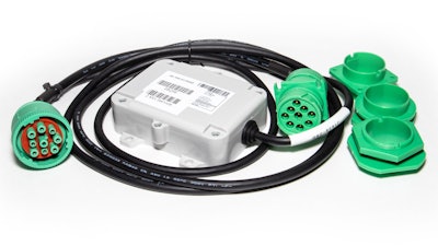 Loenbro has HCSS Telematics active on nearly all of its equipment. The telematics software and GPS hardware help the company manage equipment across multiple states.