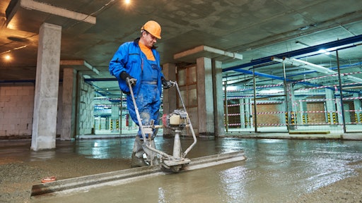 The Effect of Curling on Floor Flatness