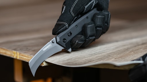 The Hawkbill Folding Knife