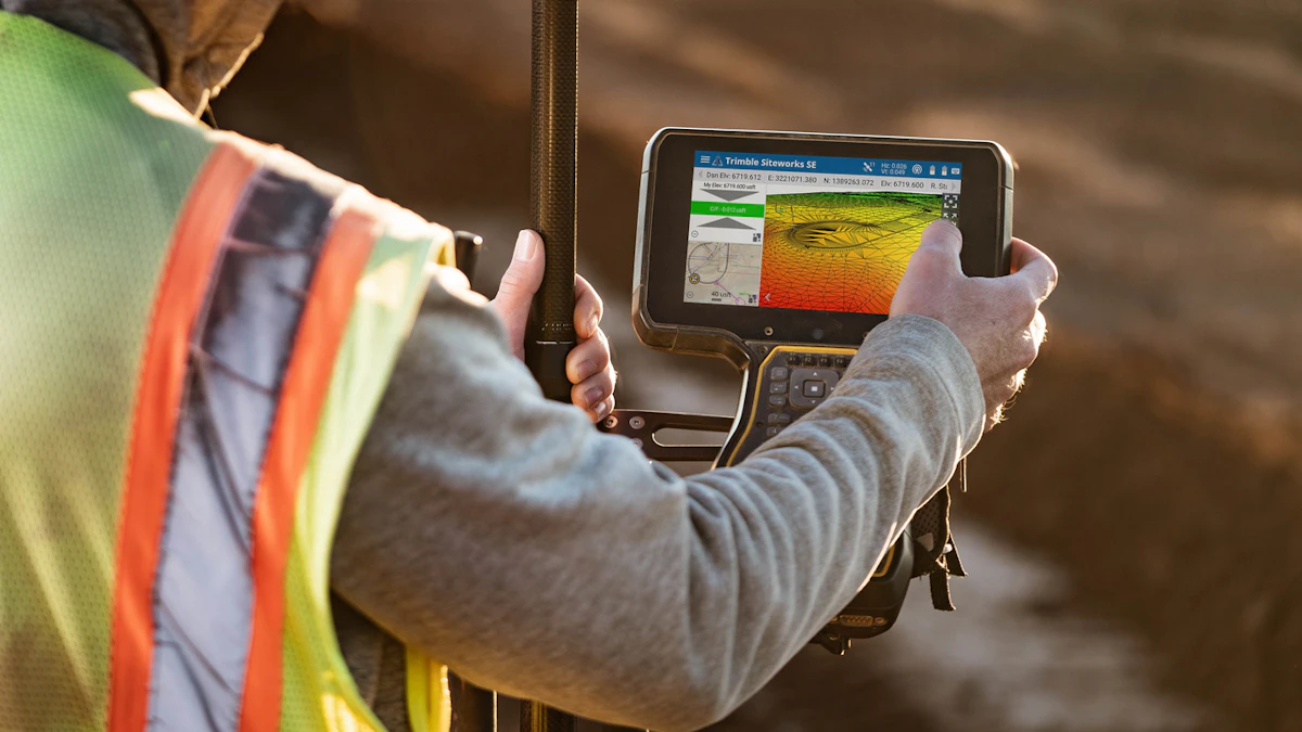 Trimble Siteworks SE Starter Edition Site Positioning Software for Construction Surveying From: Trimble Navigation Ltd. - Vimarsana News