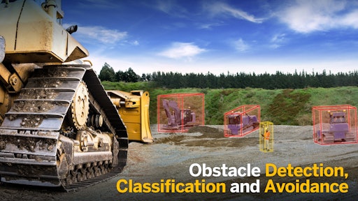 Trimble And Vaya Vision