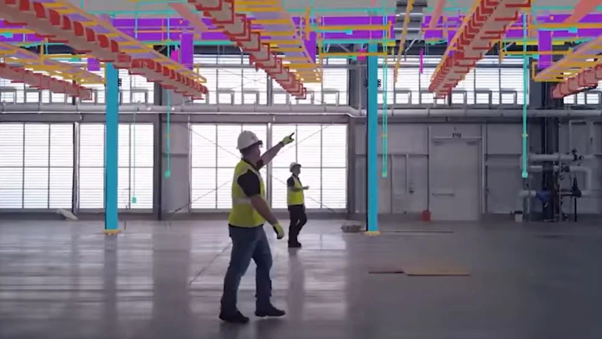 VisualLive Construction Platform Acquired - Vimarsana News