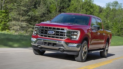 Cu Ford Recall Ford Motor Co