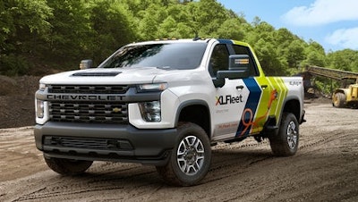 Cu Xl Fleet 2020 Silverado 2500 Hd