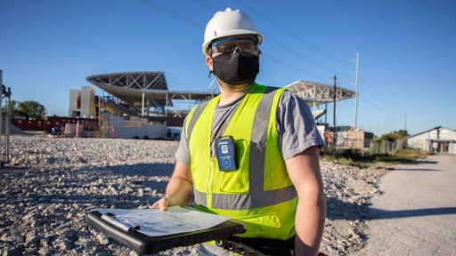 Solutions such as BlueCats’ UWB-based wearables have enabled businesses to work productively through COVID-19, as employers work to create a safe workplace.