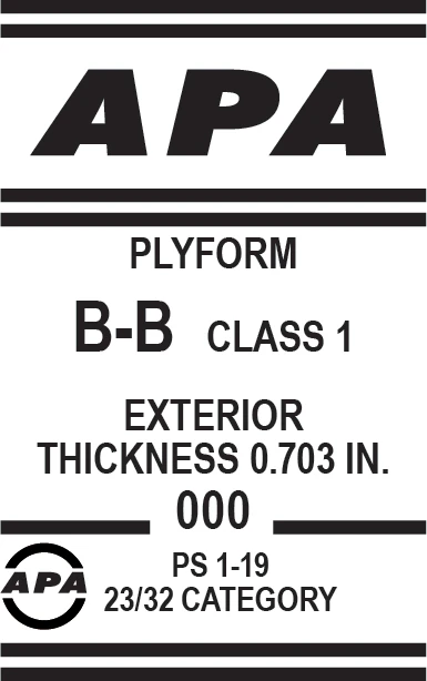 Concrete Forms: A Quick Guide to Imported vs North American Engineered Wood