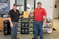 ASV Holdings Inc. announces Duffy’s Sales & Rental as the 2020 Dealer of the Year and CLM Equipment as the 2020 Rookie of the Year.