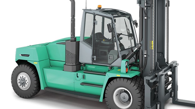 Mitsubishi Logisnext Americas Heavy-Duty Internal Combustion Mitsubishi Logisnext Americas Heavy-Duty Internal Combustion