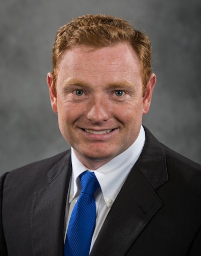 Andrew Soper, Product Manager, Telescopic Trucks and All-Terrain Cranes