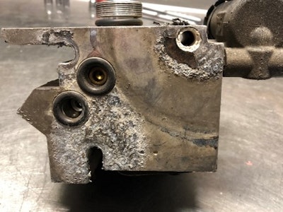Drivers and technicians need to pay extra attention this time of year with both visual checks and keen awareness of component performance. Air dryers mounted on the frame rail are susceptible to corrosion due to their exposure to the road.