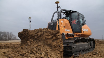 Case Introduces Factory Fit Machine Control For Dozers 580334