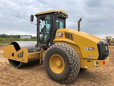 Caterpillar Introduces Five New Soil Compactors to the