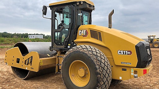 Cat plate compactor deals