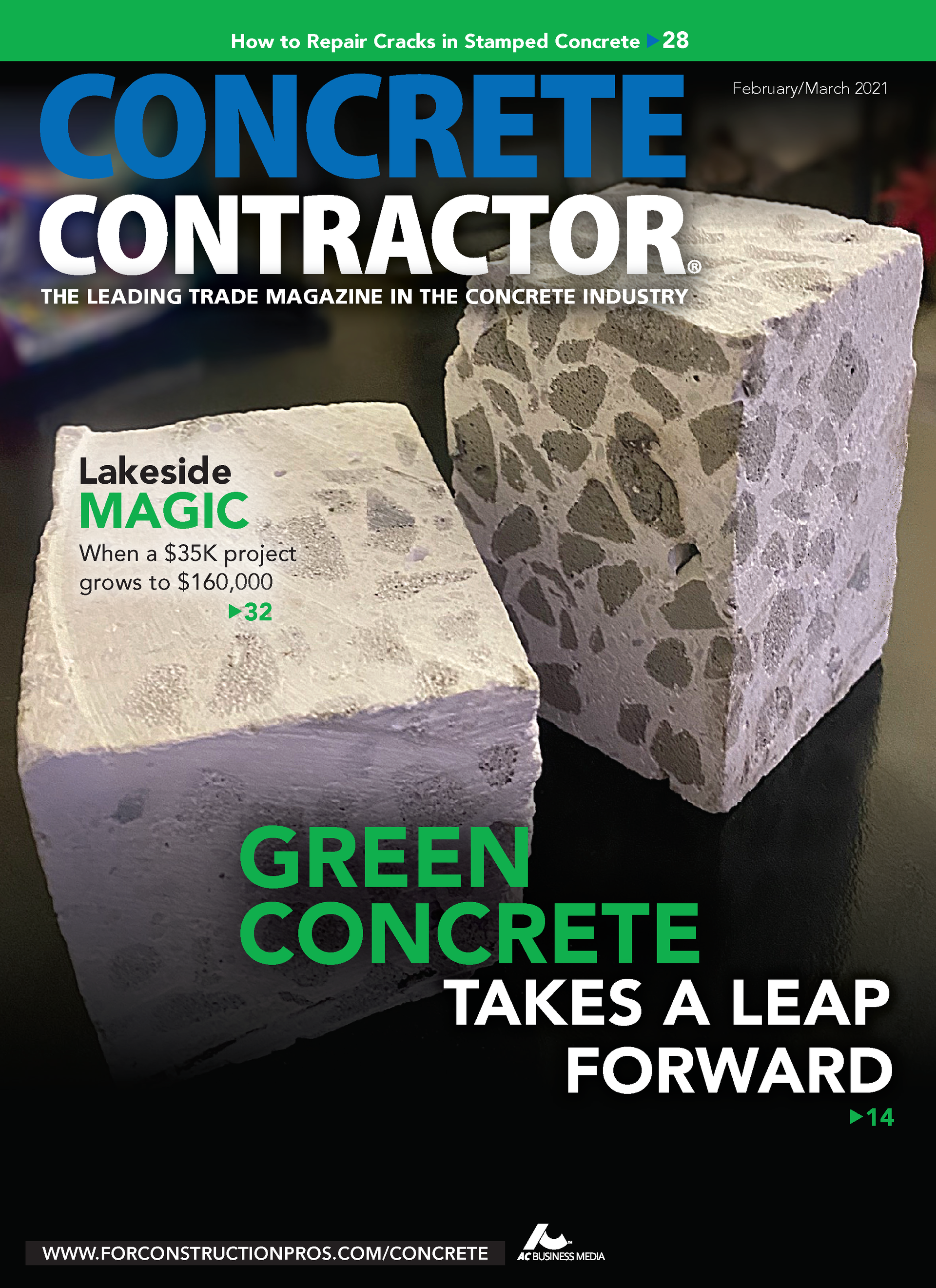 Concrete Contractor February/March 2021