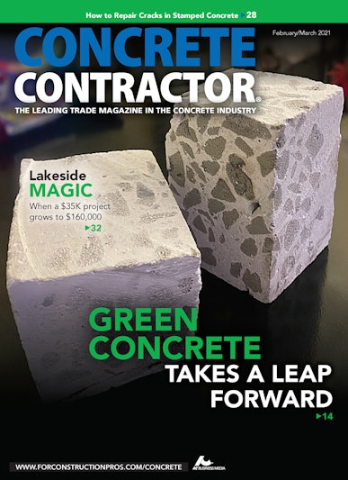 Concrete Contractor February/March 2021