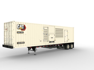 Cat Xq1140 Power Module