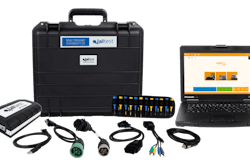 Cojali Jaltest Off Highway Vehicle Kit