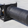 Con Vector Maxam Asphalt Heater