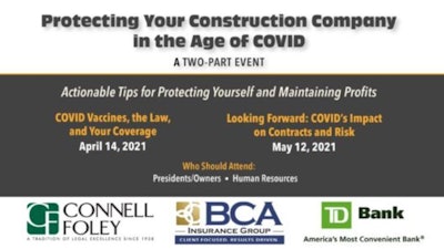 Contractor Covid Webinar