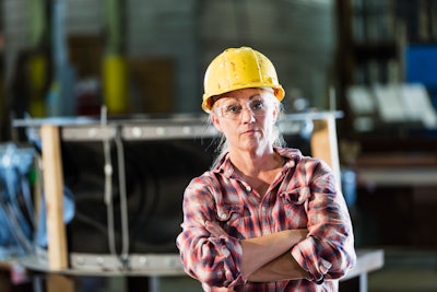 Hiring more women can be a strategically beneficial decision for emergency management and related industries such as construction, public works and others.